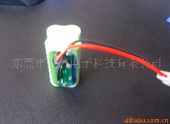 供应7.4V4400MAH锂电池组